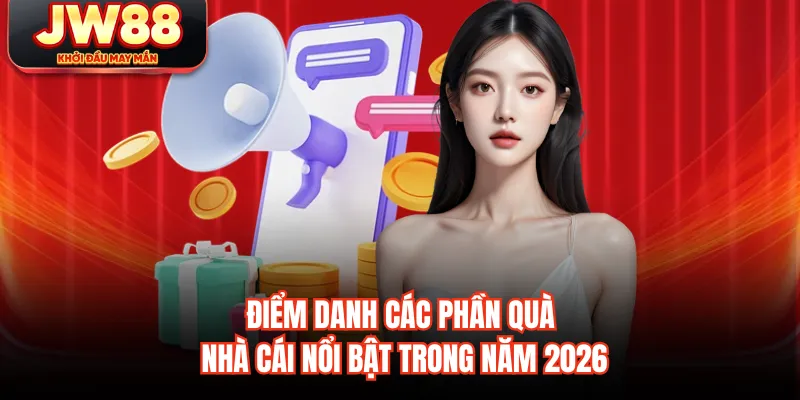 Điểm danh các phần quà nhà cá nổi bật trong năm 2026